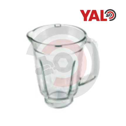 Vaso vidrio A-60 Philips Cusina.