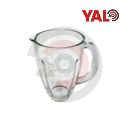 Vaso vidrio A-62 B&D digital.