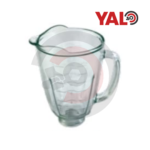 Vaso vidrio A-160 reversible.