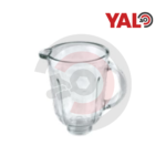 Vaso vidrio A-16 multiuso.