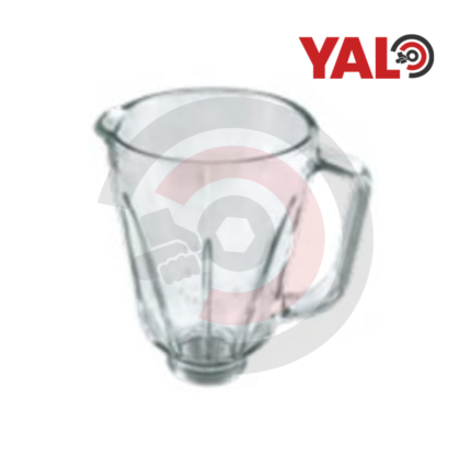 Vaso vidrio A-30.