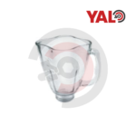 Vaso vidrio A-35 Oster trebol.