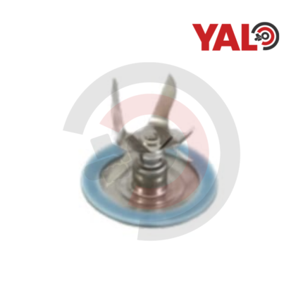 Cuchilla 6 aspas TW Oster.