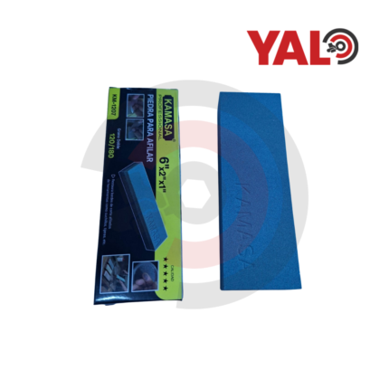 Piedra para afilar chica.