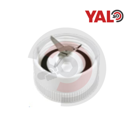 Cuchilla BD-01A Blender chato.