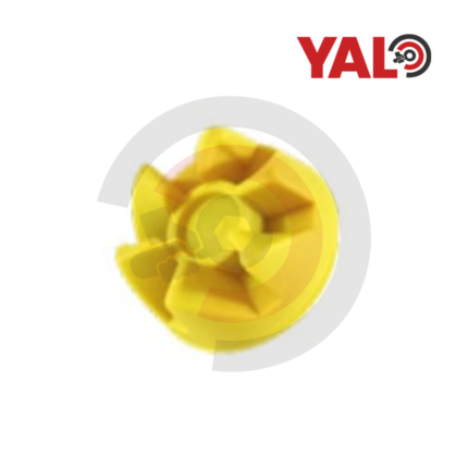 Acople cuchilla amarillo Imaco BL-75.