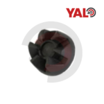 Acople cuchilla negro Imaco BL-76.