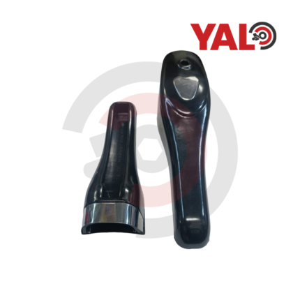 Mango olla presión modelo corazón Luki.