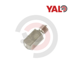 Pin acero hilo normal 19mm Oster chino.