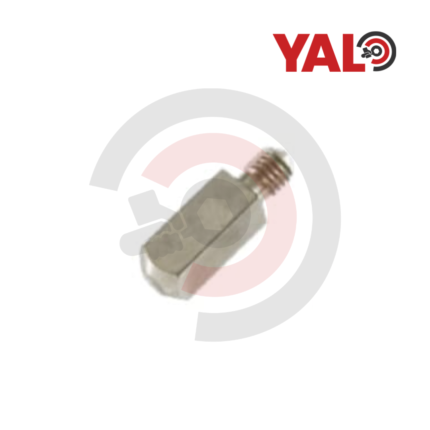 Pin largo hilo delgado 22mm Oster chino.