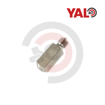 Pin largo hilo normal 22mm Oster chino.