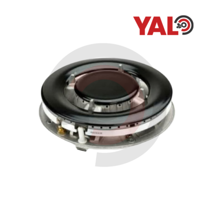 Quemador triple llama – Indurama.