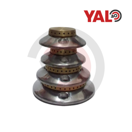 Juego de quemador doméstico – Klimatic.