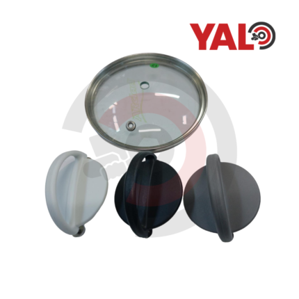 Asas para arrocera Oster tapa de vidrio.