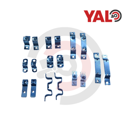 Puentes para asas, sartenes, olla presión, cacerola.