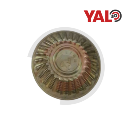 Juego de quemador industrial - Ive gallo.