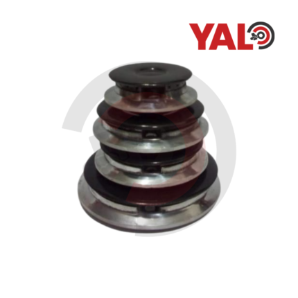 Juego de quemador doméstico presentación tapas de loza – Indurama.