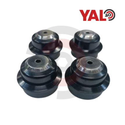 Silbato negro modelo Record.