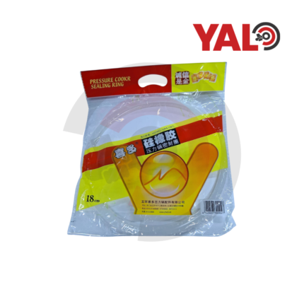 Empaques olla presión chino.