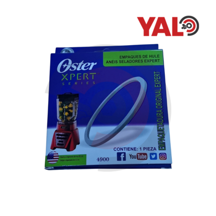 Empaques Oster Xpert.