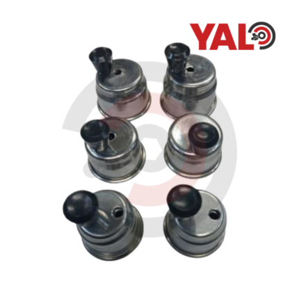 Silbato de tetera acero nacional.