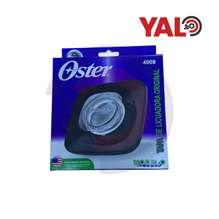 Tapa MD Oster cuadrado.