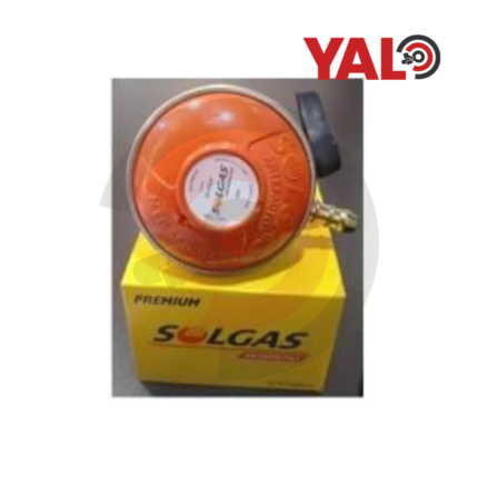 Regulador doméstico premium – Solgas.