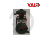 Regulador doméstico clásico – Fisher.