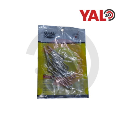 Pasador disco molino Corona.