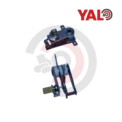 Termostato de plancha.