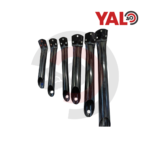 Mangos sarten tubo chifero adaptable.