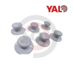 Perillas arrocera blanca.