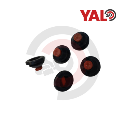 Válvula de emergencia Record.