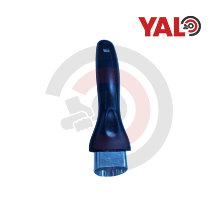 Mango sarten teflón .