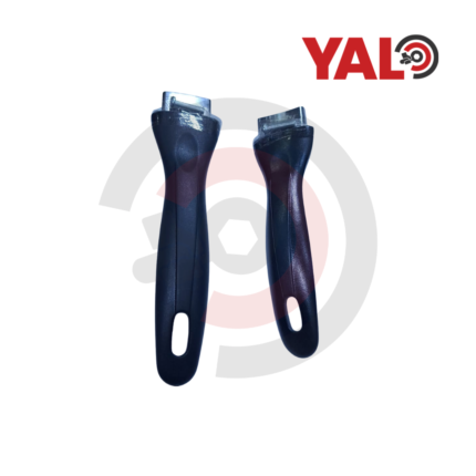 Mango sartén, caserola.