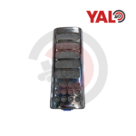 Filtro lavadora LG Inverter acero.