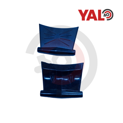 Par de asas Master Bell.