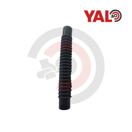 Manguera auxiliar lavadora LG grande.