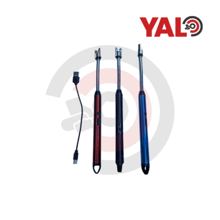 Encendedor eléctrico cargable.