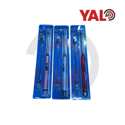 Encendedor eléctrico cargable.