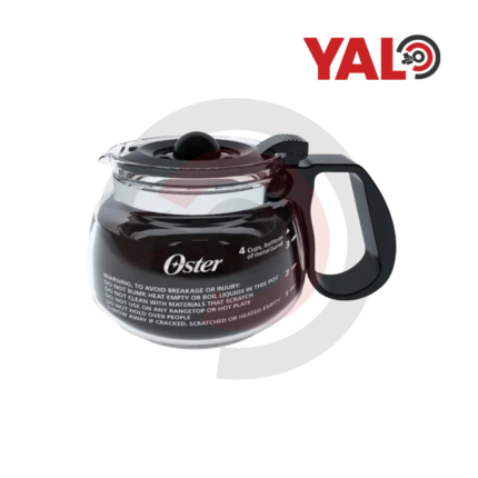 JARRA CAFETERA OSTER ORIGINAL 4 TZ.
