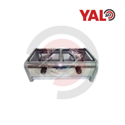 Cocina industrial mesa dos hornillas – Surge.