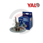 Cuchilla para licuadora 4 aspas Oster.