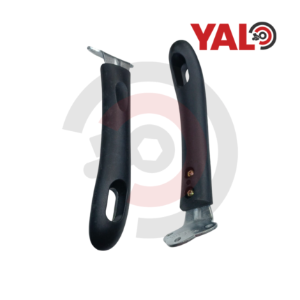 Mangos sartén pesada 3H.