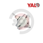 Caja de transmisión de lavadora.