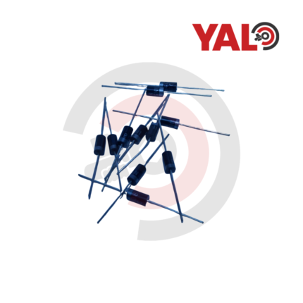 Diodo para regular velocidad.