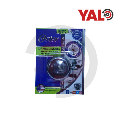 Pin Oster normal largo.