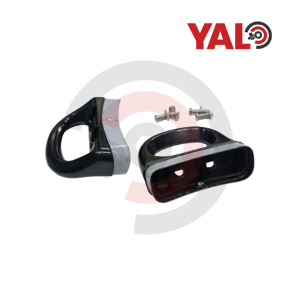 Par de asas Master 2 huecos regulable.