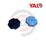 Perillas de olla universal industrial.