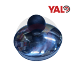 Tapa de tetera botón.